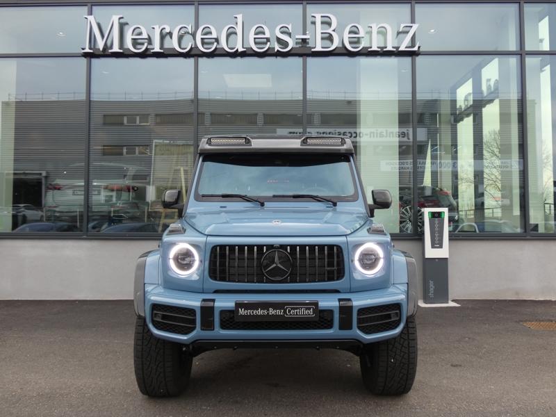 Mercedes Classe G Amg 63