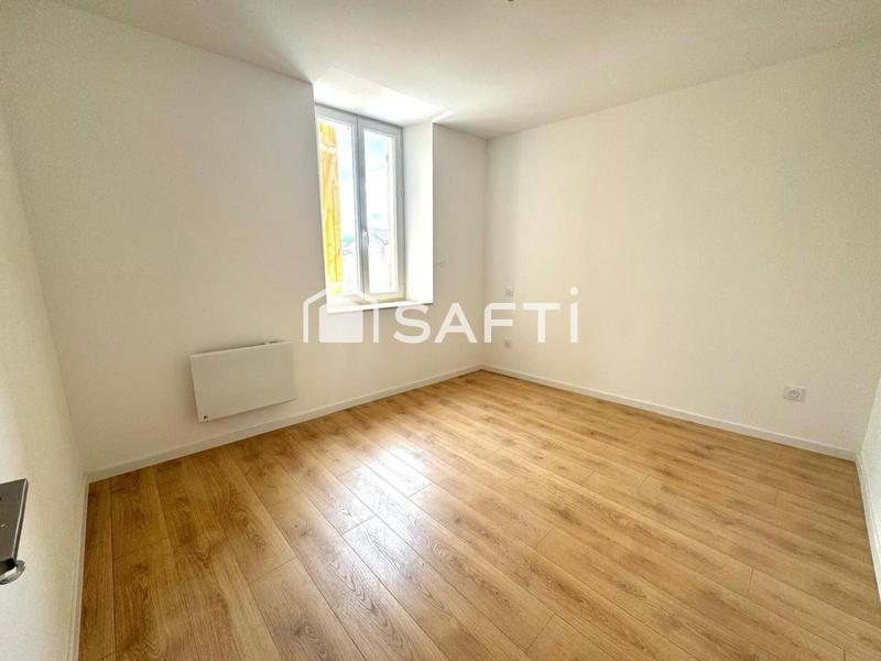 Maison de village - 131 m² - 7 pièces