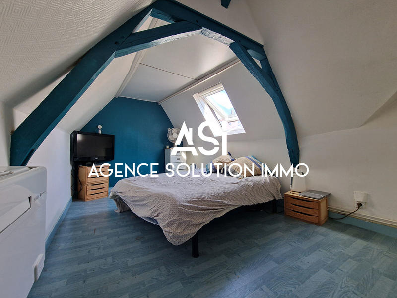 Maison - 86 m² - 5 pièces