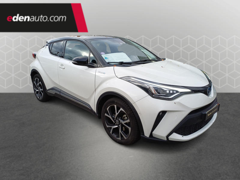 Toyota c-Hr Hybride 2.0l Collection