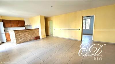 Appartement - 56 m² - 3 pièces