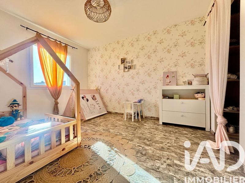 Maison - 129 m² - 5 pièces