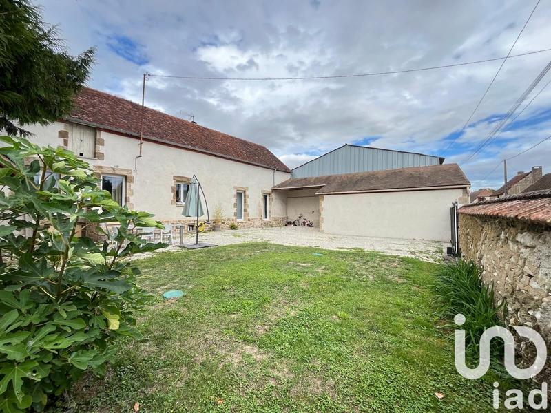 Maison - 83 m² - 3 pièces