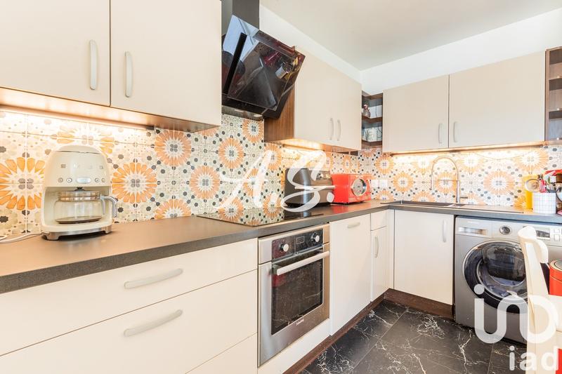 Appartement - 89 m² - 4 pièces