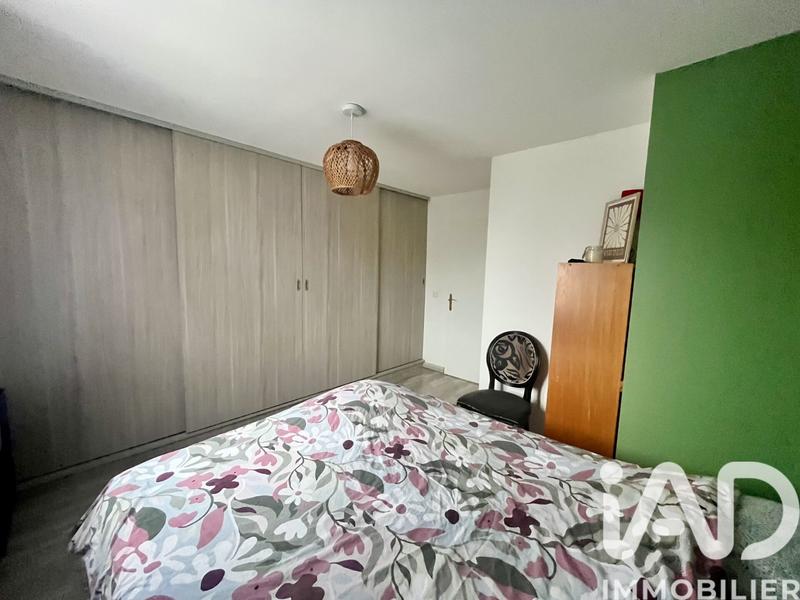 Maison - 72 m² - 4 pièces