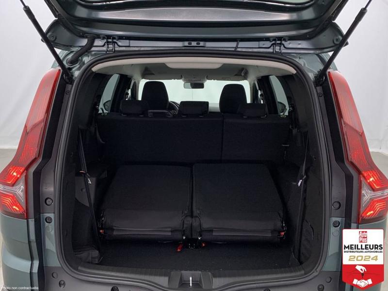 Dacia Jogger Eco-G 100 7 places Gsr2 Extreme +