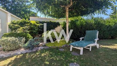 Maison - 90 m² - 3 pièces