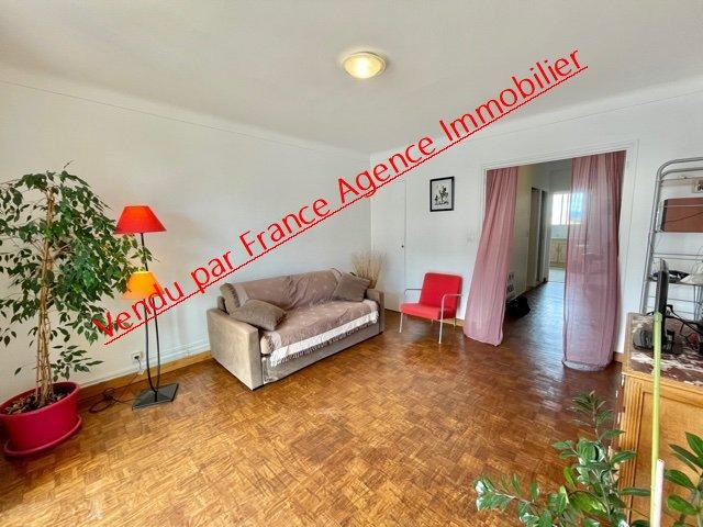 Appartement - 37 m² - 1 pièce