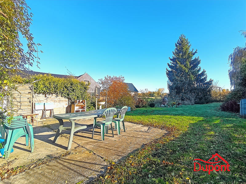 Maison - 138 m² - 7 pièces