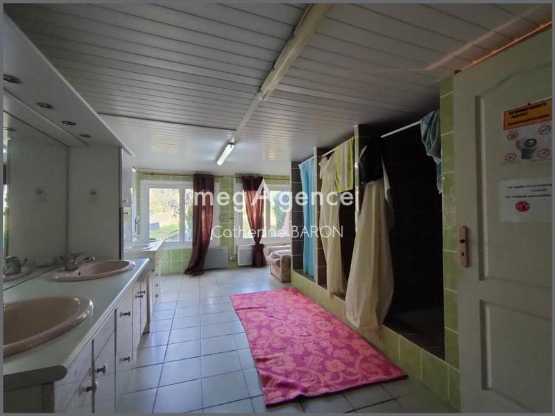 Maison de campagne - 320 m² - 9 pièces
