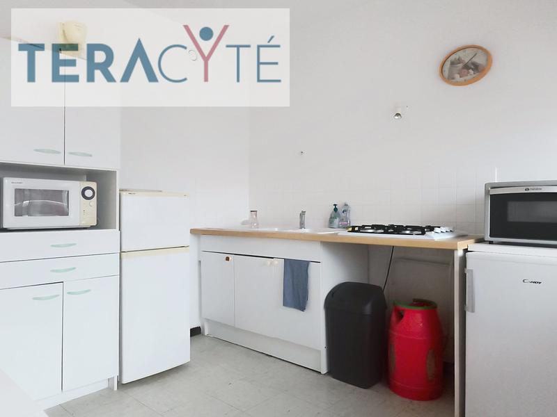 Appartement - 34 m² - 1 pièce