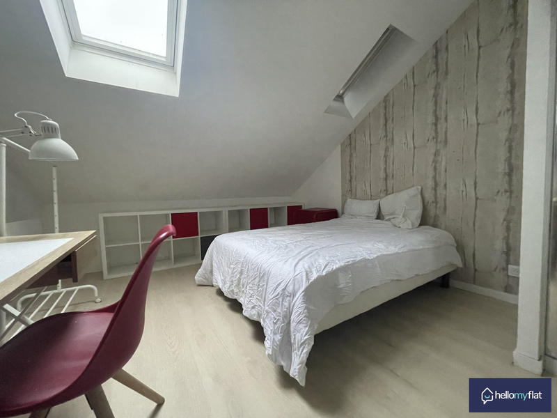 Appartement - 54 m² - 5 pièces
