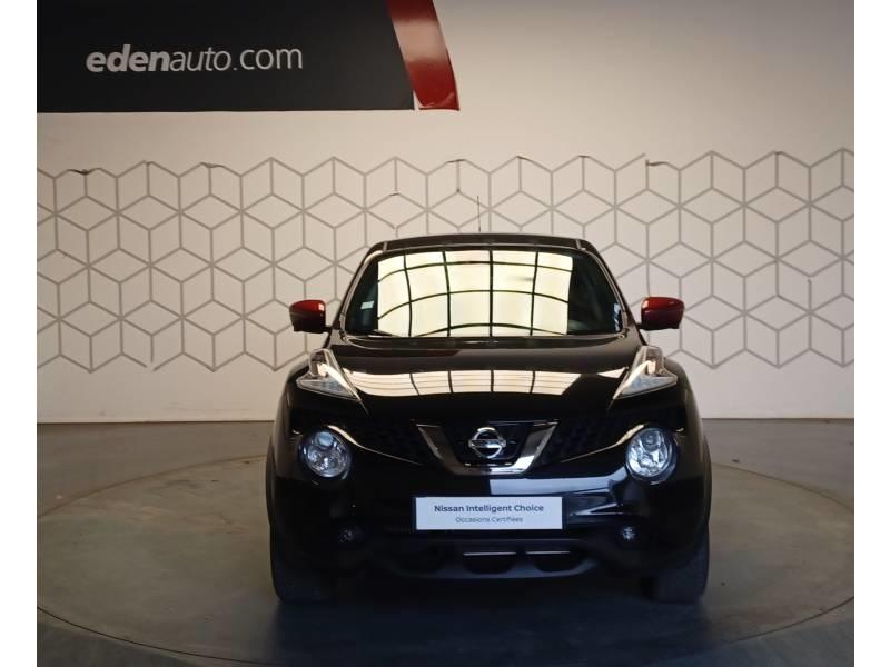 Nissan Juke 1.2e Dig-T 115 Start/Stop System n-Connecta