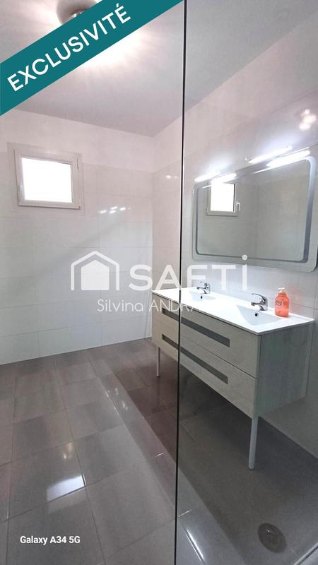 Maison - 164 m² - 9 pièces