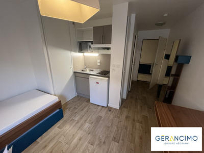 Appartement - 19 m² - 1 pièce