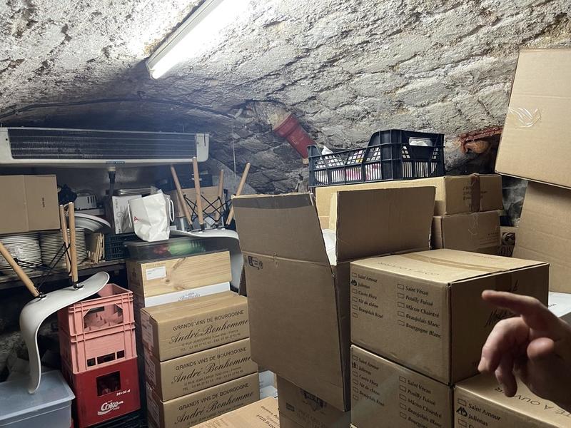 Fonds de commerce - Hôtellerie / Restauration - 110 m²