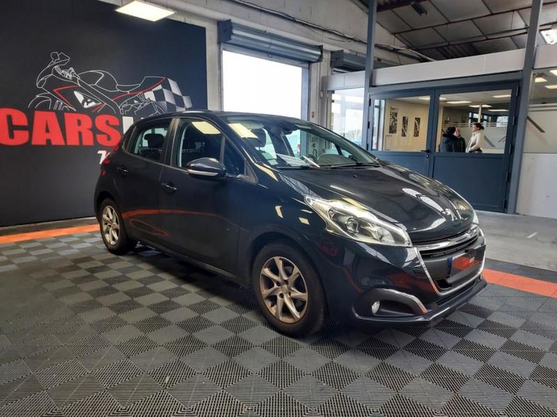 Peugeot 208 1.2 Puretech 92 Ch Style - Garantie 6 Mois