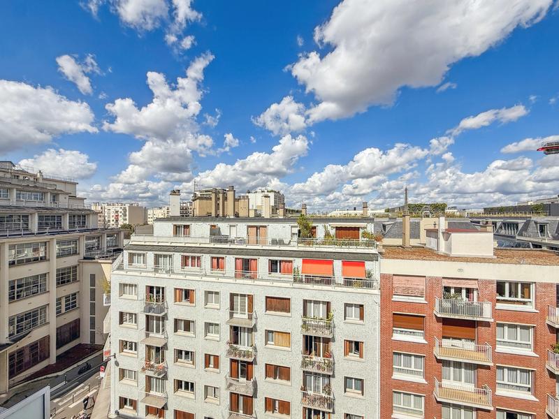 Appartement - 35 m² - 1 pièce