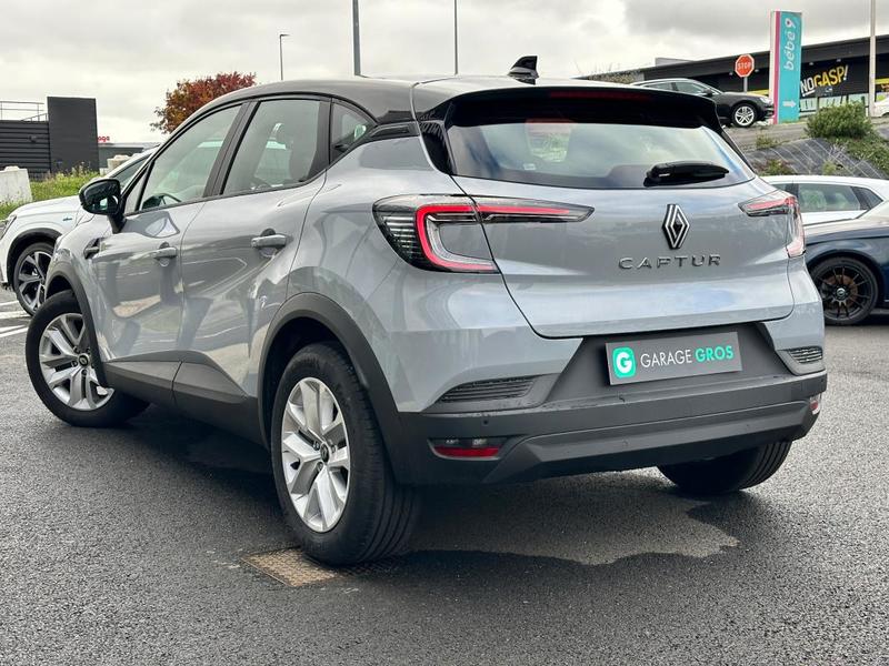 Renault Captur TCe 90 ch Evolution