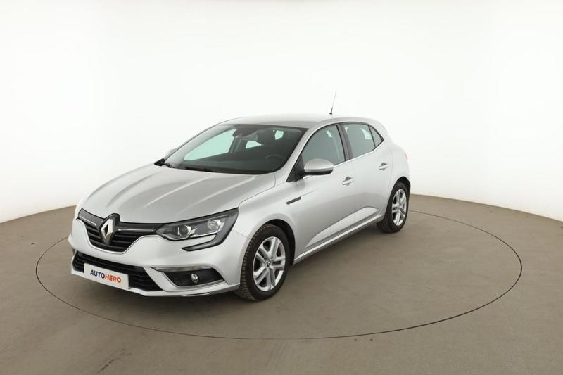 Renault Mégane 1.5 dCi Energy Business 110 ch