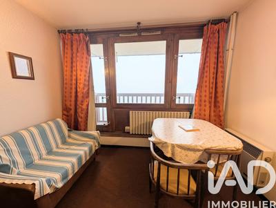 Studio - 26 m² - 1 pièce