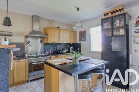 Maison - 127 m² - 7 pièces