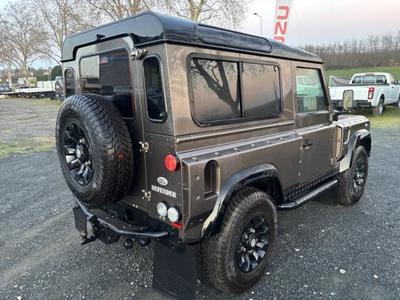 Land Rover Defender 90 Station Wagon Mark V