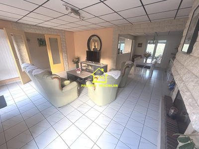 Maison - 110 m² - 5 pièces