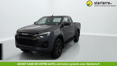 Isuzu d-max 1.9 4x4 Space Cab N60 Nsport At