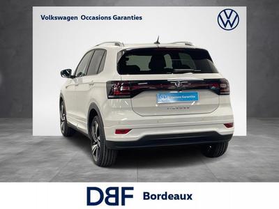 Volkswagen t-Cross 1.0 Tsi 110 Start/Stop Dsg7 R-Line