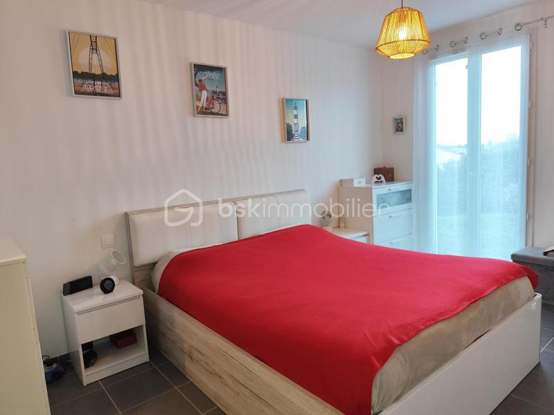 Maison - 107 m² - 4 pièces