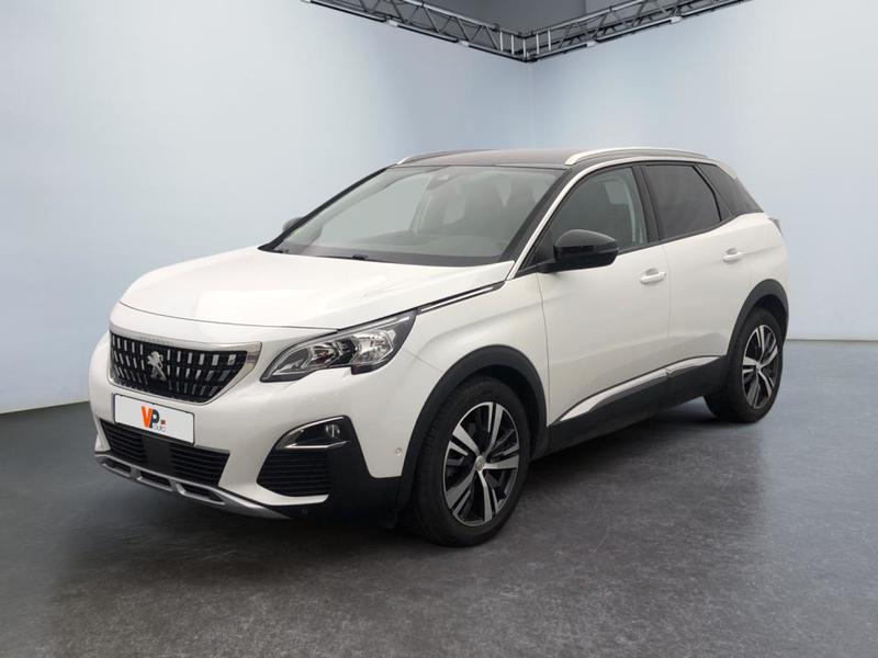 Peugeot 3008 1.6 BlueHDi 120ch s&amp;S Bvm6 Gt Line