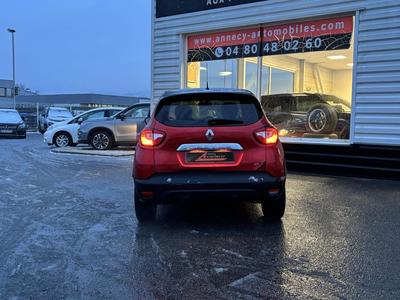 Renault Captur dCi 90 Energy Intens s&amp;S eco²