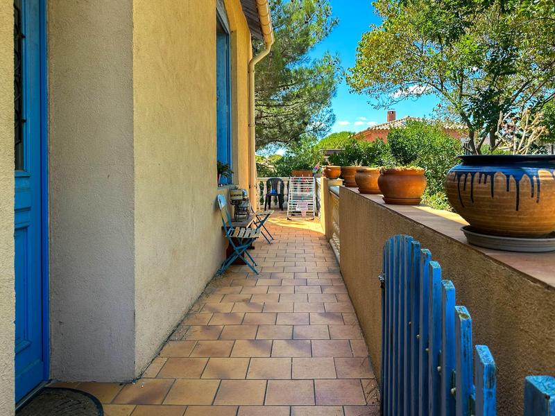 Maison - 143 m² - 5 pièces