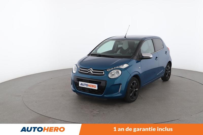 Citroën C1 1.0 VTi Shine 5p 72 ch