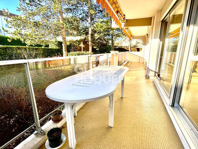 Appartement - 107 m² - 5 pièces