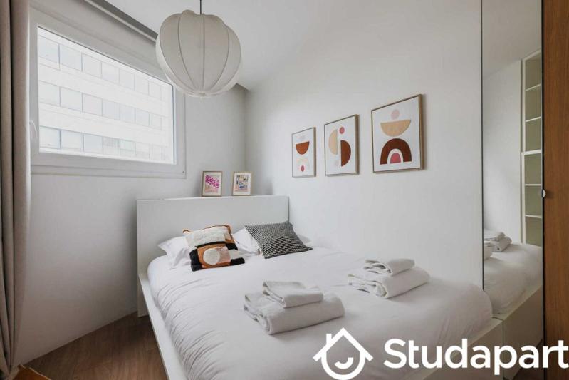 Appartement - 85 m² - 3 pièces