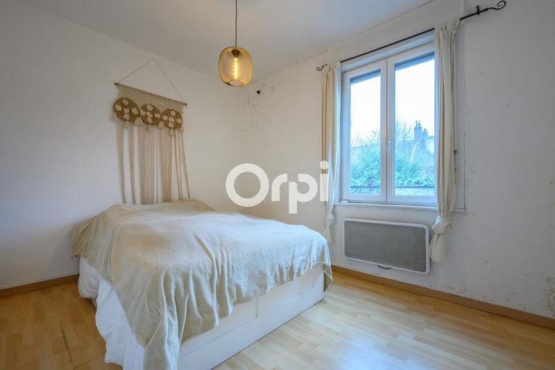 Maison - 84 m² - 4 pièces