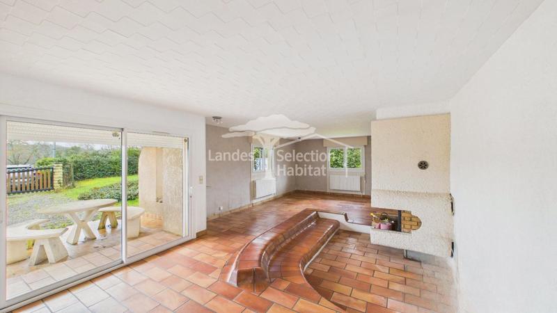 Maison - 135 m² - 5 pièces