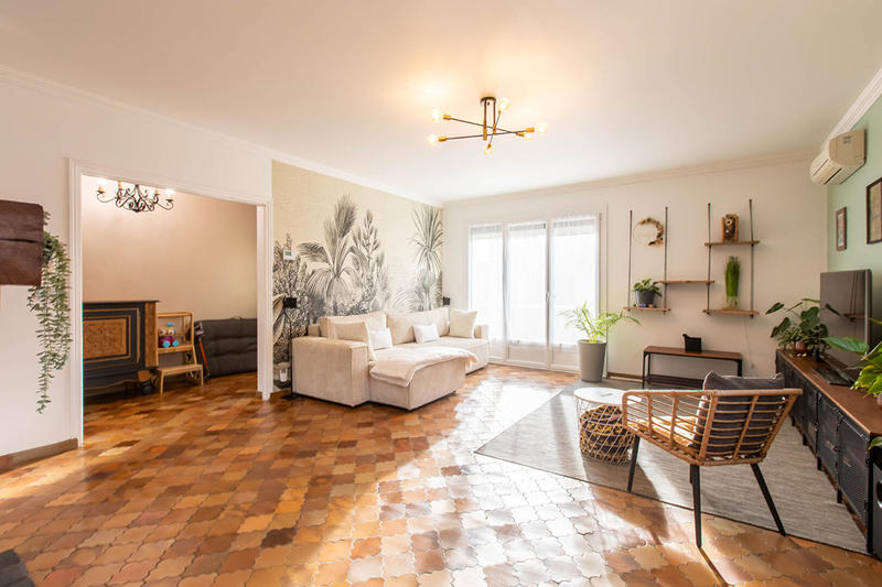 Maison - 162 m² - 7 pièces