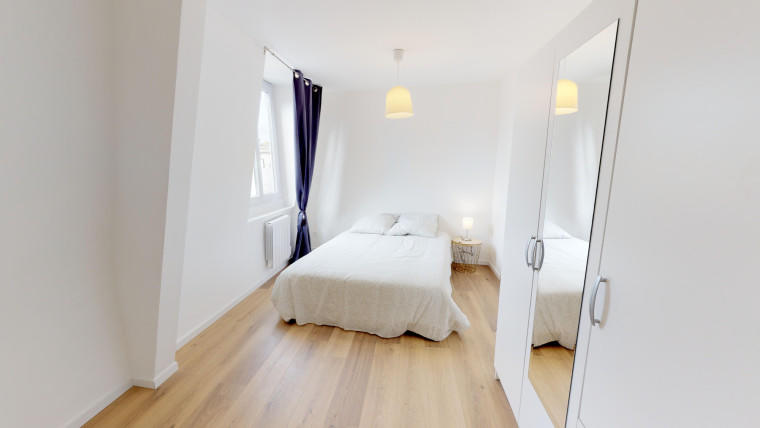 Appartement - 165 m² - 6 pièces