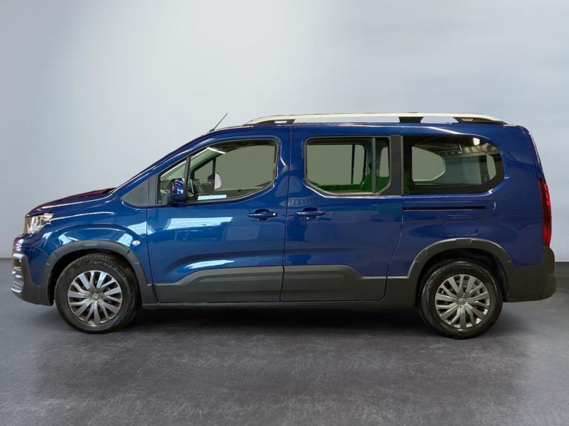Peugeot Rifter Long BlueHDi 130 s&amp;S Eat8 Allure