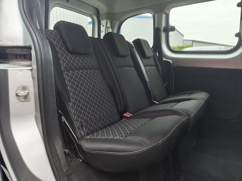 Renault Kangoo II Phase 2 (Vp) 1.2 TCe 16v 115 cv