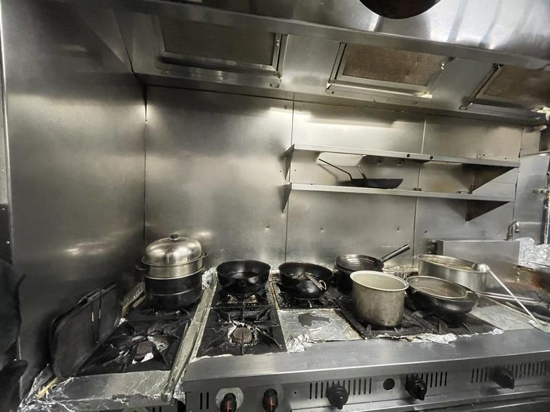 Fonds de commerce - Hôtellerie / Restauration - 158 m²