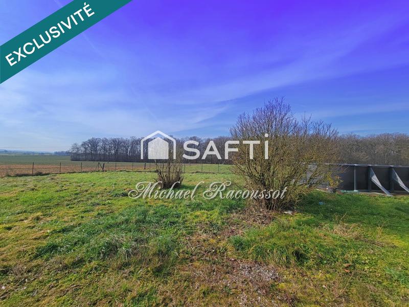 Maison - 71 m² - 3 pièces