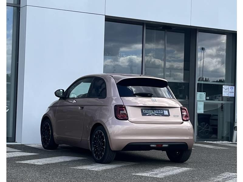 Fiat 500 e 118 ch Icône Plus