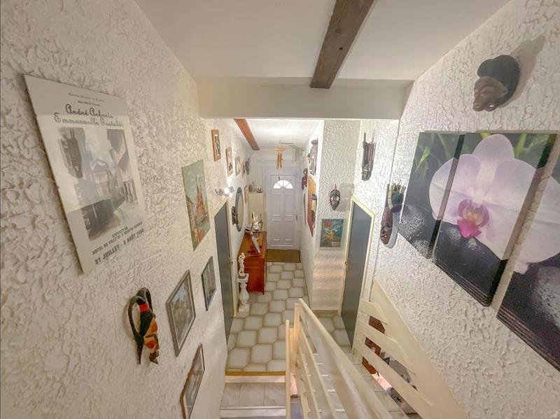 Maison - 136 m² - 5 pièces