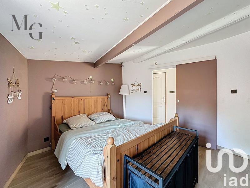 Maison de village - 102 m² - 4 pièces