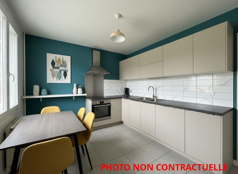 Maison - 107 m² - 5 pièces