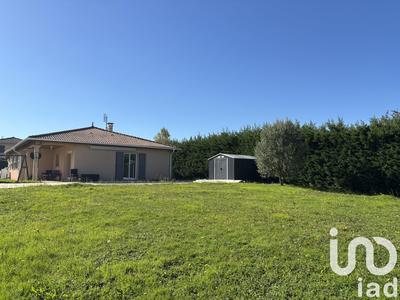 Maison - 110 m² - 5 pièces